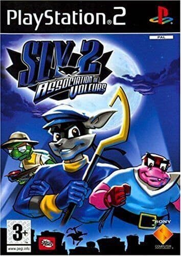 Sly 2 : Association de voleurs - Game VIVG Pre-Owned