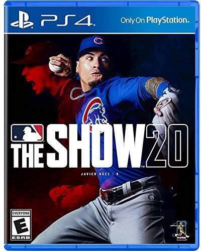 MLB The Show 20 for PlayStation 4 - Game R3LN Pre-Owned