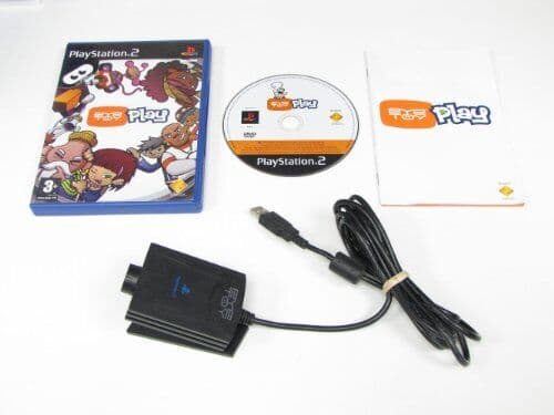 Eye toy - Game I6VG Pre-Owned