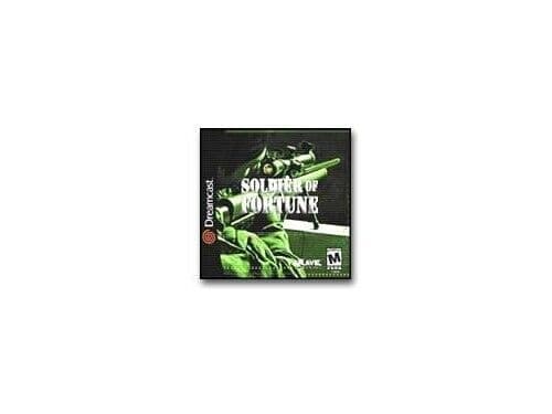 Soldier of Fortune - Game P2VG Pre-Owned
