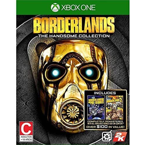 Borderlands: The Handsome Collection - Game 82LN Pre-Owned