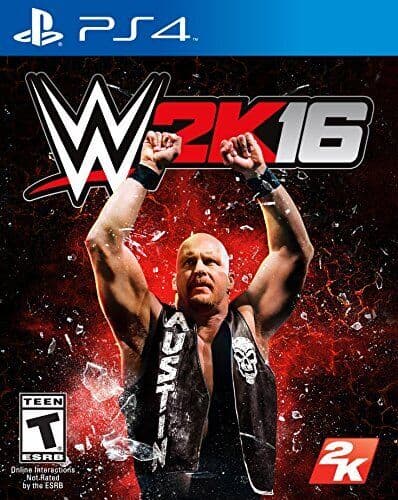 Wwe 2k16 - Game M0VG Pre-Owned
