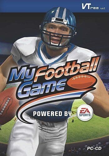 My Football Game - Game JOVG Pre-Owned