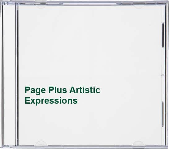 Page Plus Artistic Expressions - Game KIVG Pre-Owned