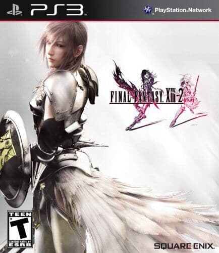 Final Fantasy Xiii-2 - Game VEVG Pre-Owned