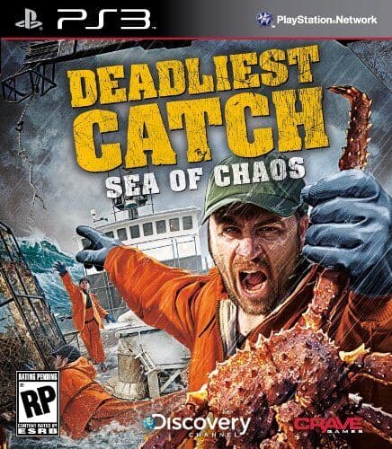 Deadliest Catch (#) /PS3 - Game 4QVG Pre-Owned