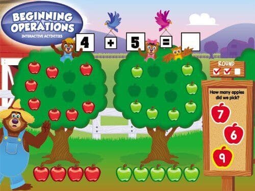 Lakeshore Beginning Operations Interactive Activities - Single L… - Game BEVG Pre-Owned
