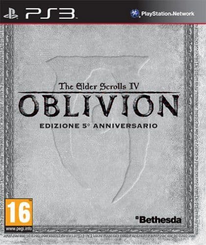 GIOCO PS3 OBLIVION 5TH - Game 2QVG Pre-Owned