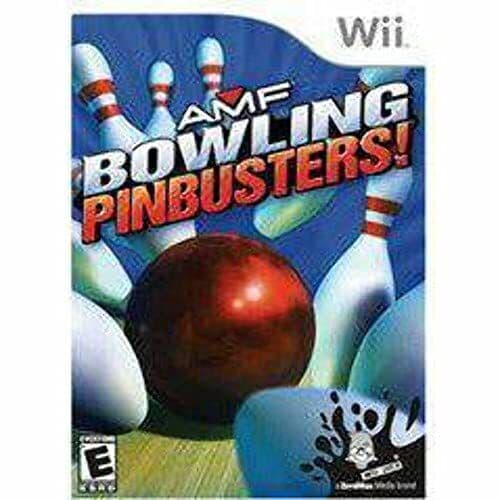 Amf Bowling Pinbusters / Game - Game R8VG Pre-Owned