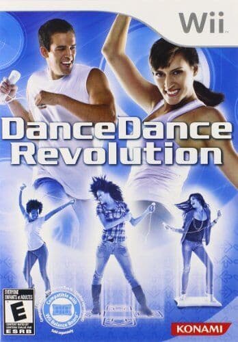 Dance Dance Revolution (Nintendo Wii) - Game QMVG Pre-Owned