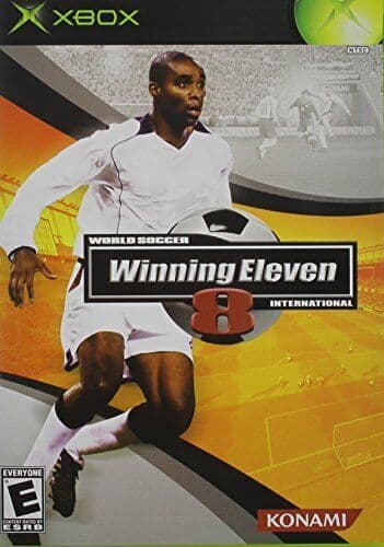 World Soccer Winning Eleven 8 / Game - Game ROVG Pre-Owned
