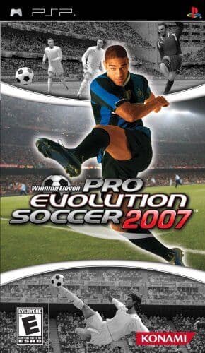 Winning Eleven Pro Evolution Soccer 2007 / Game - Game VKVG Pre-Owned