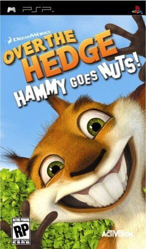 Hammy Goes Nuts / Game - Game 2KVG Pre-Owned