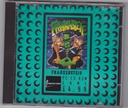 Frankenstein - Game 2EVG Pre-Owned