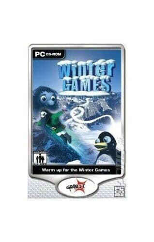 Winter Games - Game AQVG Pre-Owned
