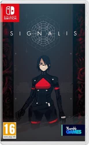 SIGNALIS - Switch - Game Q9LN Pre-Owned