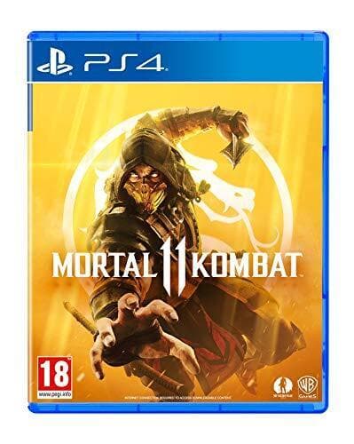 Mortal Kombat 11 with The Joker DLC (Playstation 4 PS4) - Game JKVG Pre-Owned
