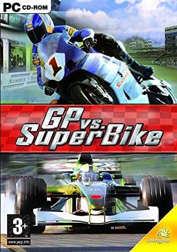 Grandprix Vs Superbikes - Game IAVG Pre-Owned