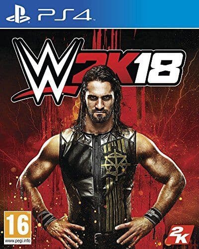 WWE 2K18 (Playstation 4 PS4) - Game WZVG Pre-Owned