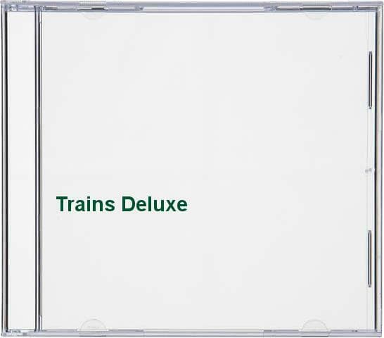 Trains Deluxe - Game G0VG Pre-Owned