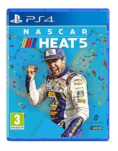 Nascar Heat 5 (Playstation 4 PS4) - Game L3LN Pre-Owned
