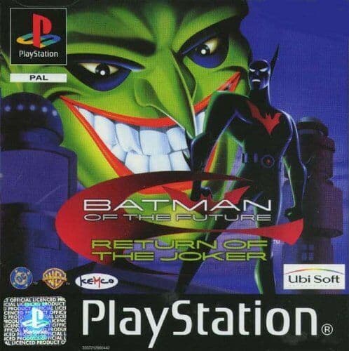 Batman of the Future: Return of the Joker (PS) - Game AHVG Pre-Owned
