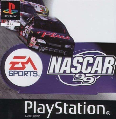 Nascar 99 - Game VMVG Pre-Owned