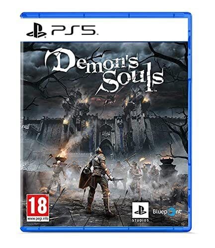 PlayStation Demon’s Souls (PS5) - Game 4VVG Pre-Owned