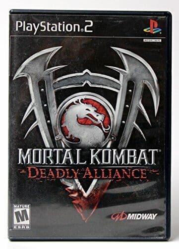 Mortal Kombat Deadly Alliance / Game - Game D9VG Pre-Owned