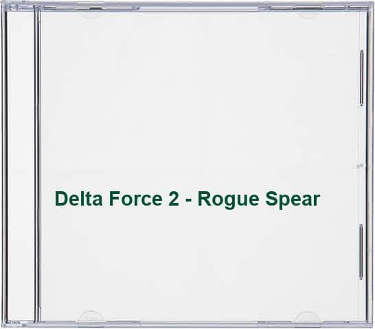 Delta Force 2 - Rogue Spear - Game 76VG Pre-Owned