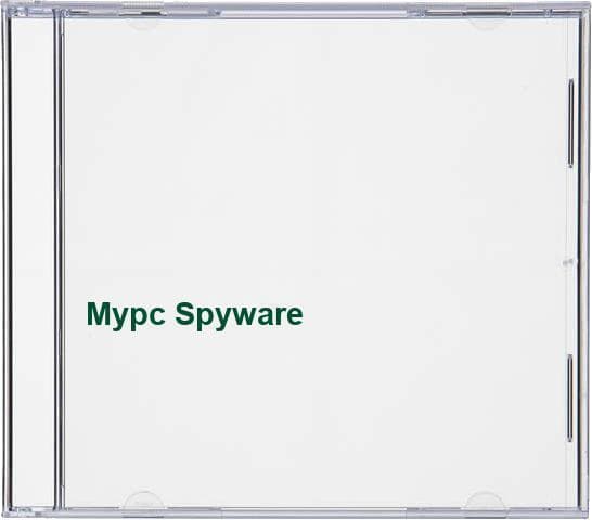 Mypc Spyware - Game 9CLN Pre-Owned