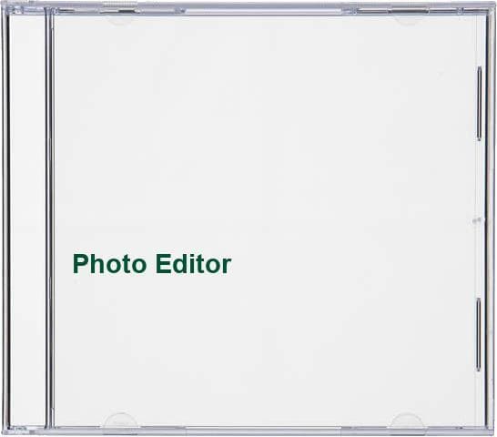 Photo Editor - Game 92VG Pre-Owned