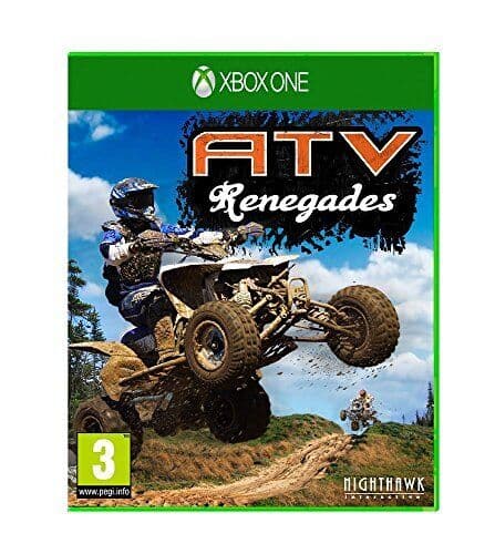 ATV Renegades (Xbox One) - Game 6XVG Pre-Owned