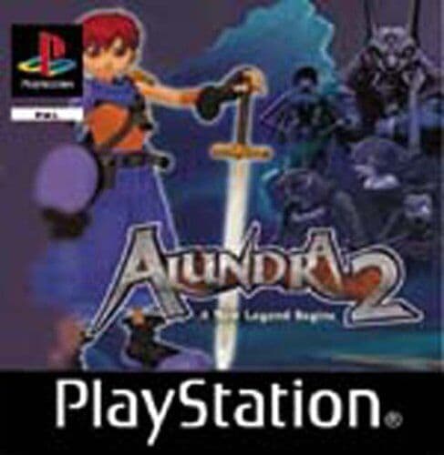 Alundra 2 - Game ETVG Pre-Owned