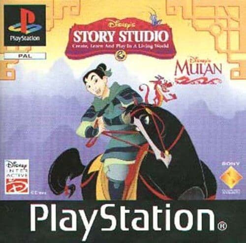 Story Studio Mulan - Game X7VG Pre-Owned