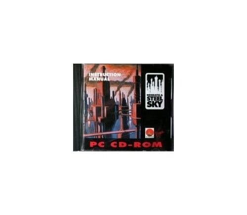 Beneath A Steel Sky - PC - Game 2OVG Pre-Owned