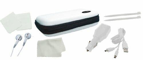 Pair & Go DS Lite/DSi 8 Piece Premium Pack - White (Nintendo DS) - Game 2SVG Pre-Owned