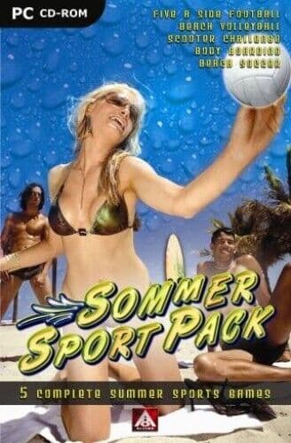 Summer Sports Pack - Game I0VG Pre-Owned