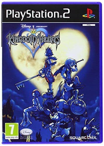 Disney Kingdom Hearts [Playstation 2] - Game SUVG Pre-Owned
