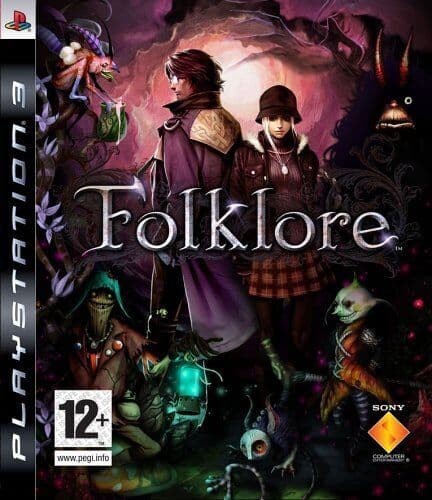 Folklore (Playstation 3 PS3) - Game TEVG Pre-Owned