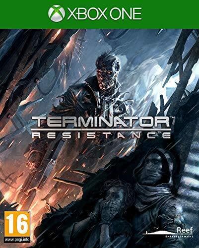 Terminator : Resistance For Xbox One (English, Spanish, French, … - Game FHVG Pre-Owned