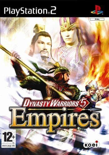 Dynasty Warriors 5: Empires (Playstation 2 PS2) - Game PIVG Pre-Owned