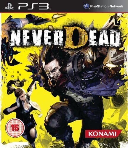 Neverdead (Playstation 3 PS3) - Game 36VG Pre-Owned