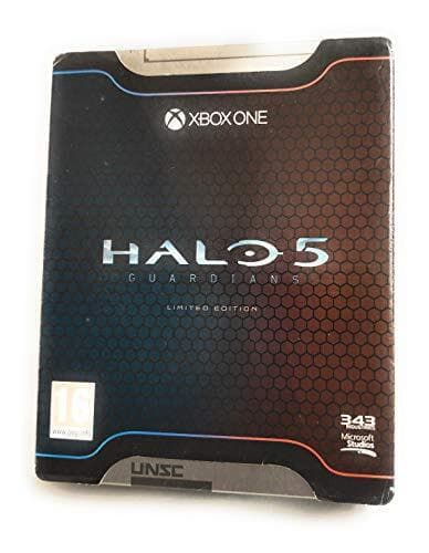 Halo 5: Guardians - Limited Edition - Game WQVG Pre-Owned