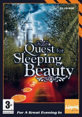 Quest for Sleeping Beauty (PC) - Game 1UVG Pre-Owned