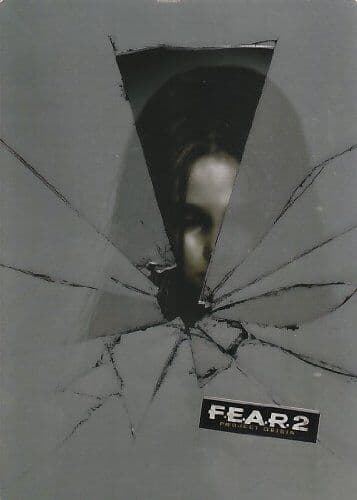 F.E.A.R. 2 Limited Edition PC Game includes original FEAR - Game H8VG Pre-Owned
