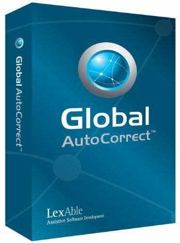 Global AutoCorrect Version 2 - Game ZKVG Pre-Owned