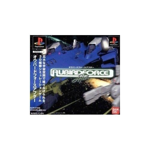 AubirdForce After [Japan Import] - Game JEVG Pre-Owned