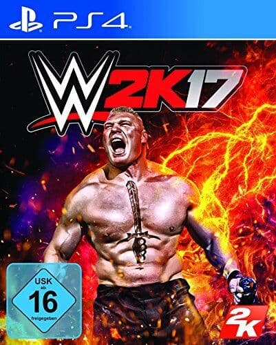WWE 2K17 [German Version] - Game X8VG Pre-Owned