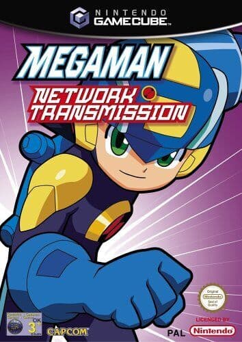 Megaman Network Transmission - Game WBVG Pre-Owned